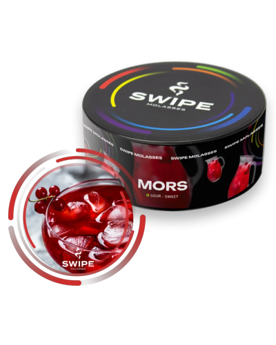 Бестабачная смесь Swipe Mors (Морс) 100г