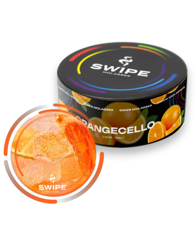 Бестабачная смесь Swipe Orangecello (Оранчелло) 100г