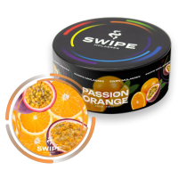 Бестабачная смесь Swipe Passion Orange (Маракуя Апельсин) 100г