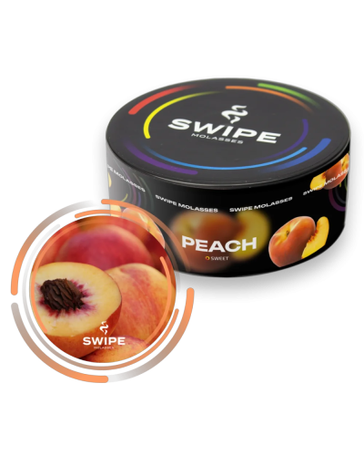 Бестабачная смесь Swipe Peach (Персик) 100г