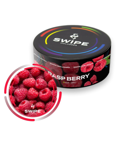 Бестабачная смесь Swipe Raspberry (Малина) 100г