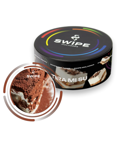 Бестабачная смесь Swipe Tira Mi Su (Тирамису) 100г
