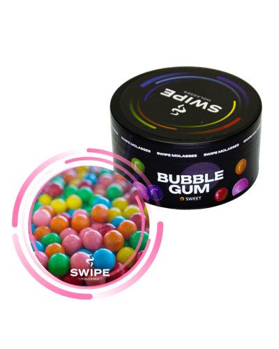 Бестабачная смесь Swipe Bubble Gum (Сладкая жвачка) 50г