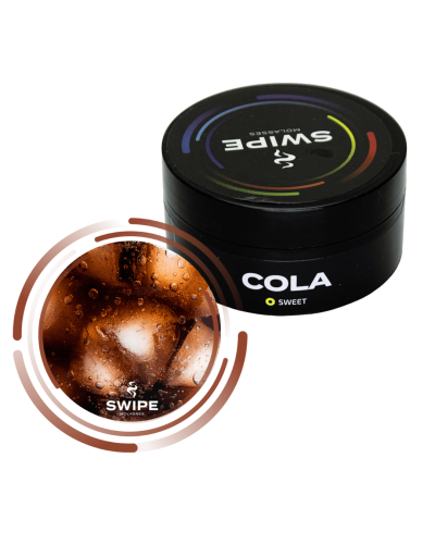 Безтютюнова суміш Swipe Cola (кола) 50г