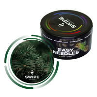 Безтютюнова суміш Swipe Easy Needles (хвоя) 50г