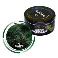 Безтютюнова суміш Swipe Easy Needles (хвоя) 50г