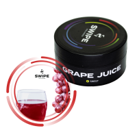 Безтютюнова суміш Swipe Grape Juice (Виноградний сік) 50г
