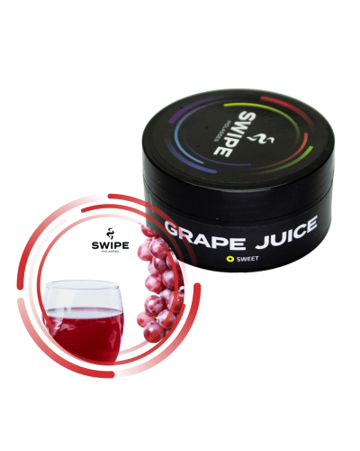 Безтютюнова суміш Swipe Grape Juice (Виноградний сік) 50г