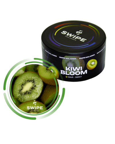 Безтютюнова суміш Swipe Kiwi Bloom (ківі) 50г