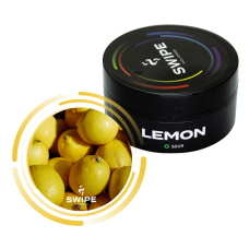 Безтютюнова суміш Swipe Lemong (лимон) 50г