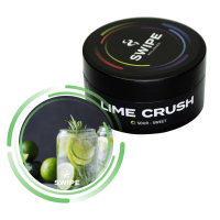 Безтютюнова суміш Swipe Lime Cruch (лайм) 50г