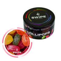 Безтютюнова суміш Swipe Lollipop (фруктові цукерки) 50г