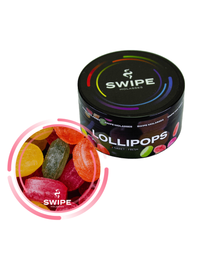Безтютюнова суміш Swipe Lollipop (фруктові цукерки) 50г