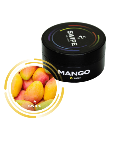 Безтютюнова суміш Swipe Mango (манго) 50г