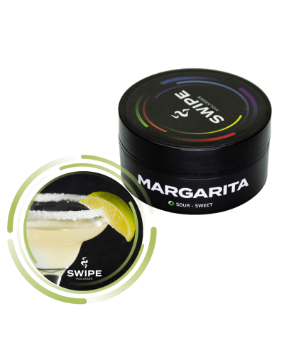 Безтютюнова суміш Swipe Margarita (Маргарита) 50г