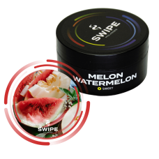 Безтютюнова суміш Melon Watermelon (Диня Кавун) 50г