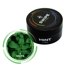 Безтютюнова суміш Swipe Mint (м'ята) 50г