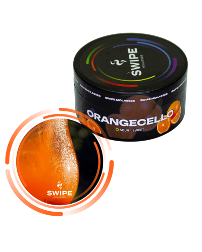 Безтютюнова суміш Swipe Orangecello (апельсиновий лімончелло) 50г