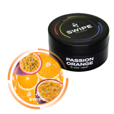 Безтютюнова суміш Swipe Passion Orange (маракуйя апельсин) 50г