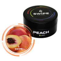 Безтютюнова суміш Swipe Peach (персиковий) 50г