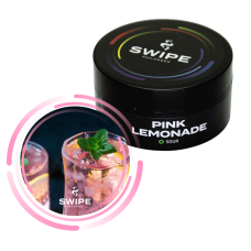 Безтютюнова суміш Swipe Pink Lemonade (рожевий лимонад) 50г