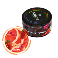 Безтютюнова суміш Swipe Pinky Twist (полуниця малина грейпфрут) 50г