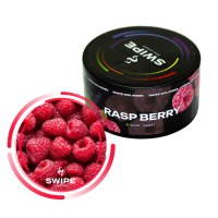 Безтютюнова суміш Swipe Rasp Berry (малина) 50г