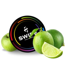 Безтютюнова суміш Swipe Apple Punch (яблуко лайм) 50г
