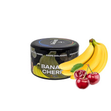 Безтютюнова суміш Swipe Banana Cherry (Банан вишня) 50г