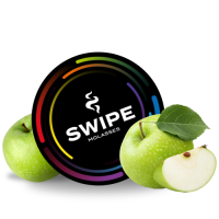 Безтютюнова суміш Swipe Green Apple (Зелене яблуко) 50г