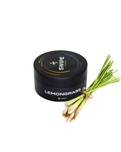 Безтютюнова суміш Swipe Banana Jelly (Банан) 50г