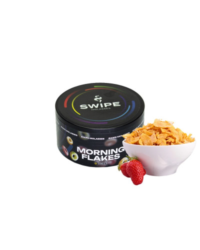 Безтютюнова суміш Swipe Morning Flakes (Ранкові пластівці) 50г