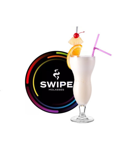 Безтютюнова суміш Swipe Pina Colada (піна колада) 50г