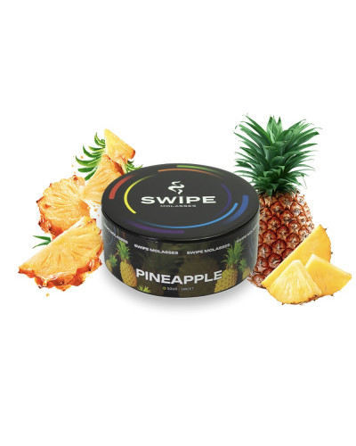 Бестабачная смесь Swipe Pineapple (Ананас) 50г