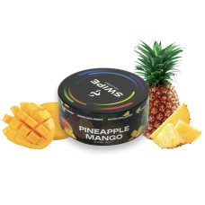 Безтютюнова суміш Swipe Pineaple Mango (Манго ананас) 50г