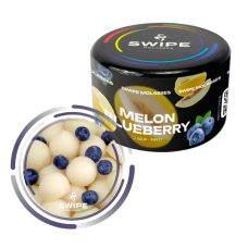 Бестабачная смесь Swipe Blueberry-Melon (Черника Дыня) 50г