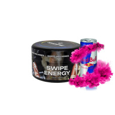 Безтютюнова суміш Swipe Swipe energy (Енергетик) 50г