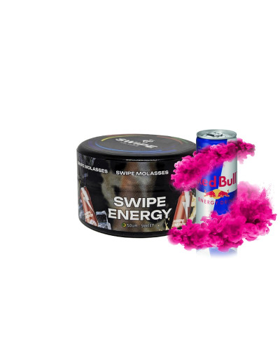 Бестабачная смесь Swipe Swipe energy (Энергетик) 50г