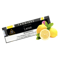 Тютюн для кальяну Tangiers 91 Lemon 100 гр (Лимон)