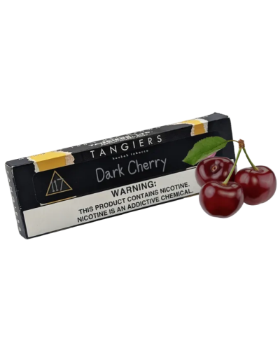 Табак для кальяна Tangiers 117 Dark Cherry 100 гр (Вишня)