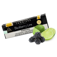 Тютюн для кальяну Tangiers 129 Blackberry Lime 100 гр (Ожина Лайм)