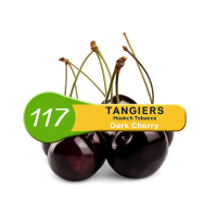 Табак для кальяна Tangiers Dark Cherry 117 (Вишня) 100 г (Оригинал)