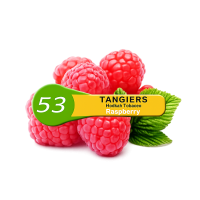 Табак для кальяна Tangiers Raspberry 53 (Малина) 100 гр (Оригинал)