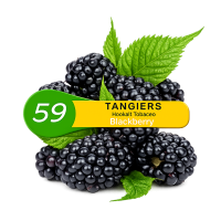 Табак для кальяна Tangiers Blackberry 59 (Ежевика) 100 г (Оригинал)