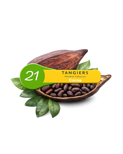 Табак для кальяна Tangiers Cacao 27 (Какао) 100 г (Оригинал)