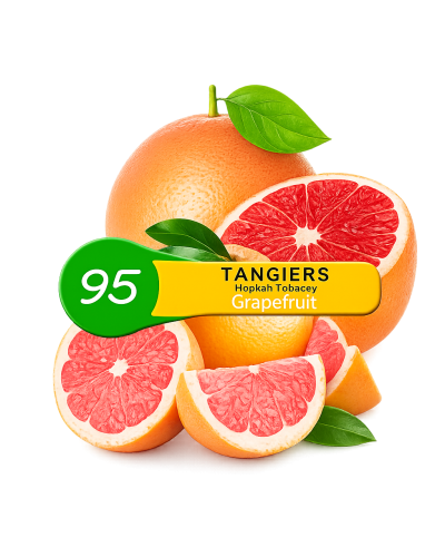 Тютюн для кальяну Tangiers Grapefruit 95 (Грейпфрут) 100 гр (Оригінал)