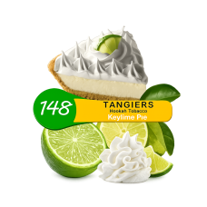 Табак для кальяна Tangiers Keylime Pie 148 (Лаймовый Пирог) 100 гр (Оригинал)