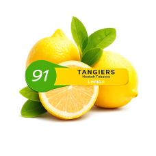 Табак для кальяна Tangiers Lemon 91 (Лимон) 100 гр (Оригинал)
