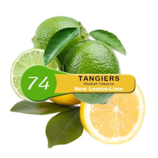 Табак для кальяна Tangiers Lemon-Lime 74 (Лимон Лайм) 100 г (Оригинал)