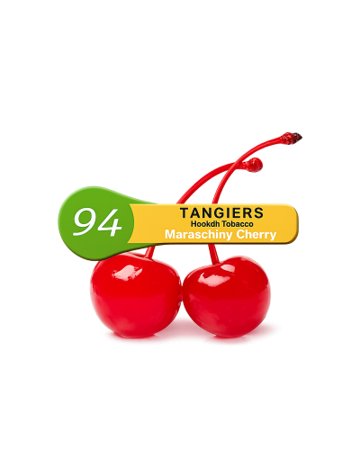 Табак для кальяна Tangiers Maraschino Cherry 94 (Пьяная вишня) 100 г (Оригинал)
